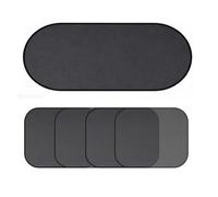Protección Solar para Ventanillas de Coche para Hummer H2 2008, Parasol Lateral Automotriz con Ventosas Protección UV Resistente,5pcs Mixed Set B