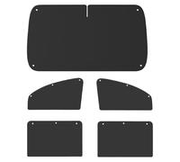 Protección Solar para Vidrio automotriz, para Parabrisas de automoción, protección UV Transpirable, intimidad refrescante para vehículos eléctricos de Camping-Car estacionamiento