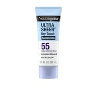 Neutrogena Ultra Sheer Protector Solar (SPF 55) - 88 ml.