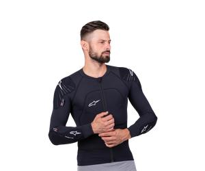 Protección Superior Alpinestars Paragon Lite LS NegroXL Negro