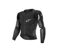 Protección Superior Alpinestars Vector Tech LS NegroM Negro