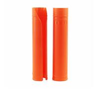 Protección Superior Para Horquilla Bike It MX - Naranja