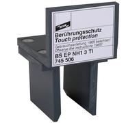 Protección táctil Dehn BS EP NH1 3 TI - 745506