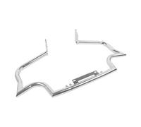 Protección Tanque Gas Barras Protección Parachoques Carretera Protección Motor Jaula Acrobacias Barras Protección para Fury VT1300CX VT1300 CX VT 1300CX 2010-2023(Chrome)