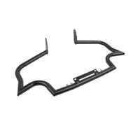 Protección Tanque Gas Barras Protección Parachoques Carretera Protección Motor Jaula Acrobacias Barras Protección para Fury VT1300CX VT1300 CX VT 1300CX 2010-2023(Black)