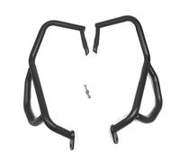 Protección Tanque Gas para CB 400X CB500 X 2013-2018 CB500X Barra Choque Carretera Motocicleta Protector Parachoques Jaula Acrobacias Protección contra Caídas(Black-Upper Only)