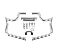 Protección Tanque Gas para Fury VT1300CX VT1300 CX VT 1300CX 2010-2023 Protección Motor Barras Choque Parachoques Jaula Acrobacias Barras Protección Marco(Chrome)