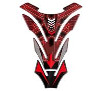 Protección Tanque Protector De Almohadilla Para Tanque Combustible Motocicleta Para Yamaha R1 R3 R6 XJ6 YZ6 XJR1300 FZ1 FZ8 Para FAZER TZR250 Diseño Adhesivo Depósito Motocicleta