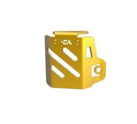 protección Tapa tanquecombusti For Moto For Morini For X-Cape For XCape 650 650X X 2022-2023 Motorcycle Accessories Rear Brake Pump Fluid Tank Oil Cup Reservoir Guard