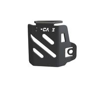 protección Tapa tanquecombusti For Moto For Morini For X-Cape For XCape 650 650X X 2022-2023 Motorcycle Accessories Rear Brake Pump Fluid Tank Oil Cup Reservoir Guard