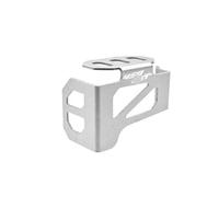 protección Tapa tanquecombusti para 450MT 450SR 450NK Motocicleta depósito de líquido Freno Trasero Tanque Protector Cilindro Maestro