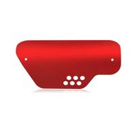 Protección térmica para tubo Compatible con CT125 2024 Compatible Trail 125 2020-2024 Protector térmico de escape motocicleta tubo conexión silenciador