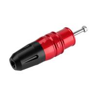 Protección térmica para tubo Compatible con Yamaha Tmax530 Tmax560/500 Tmax, accesorios, protección contra caídas, silenciador de escape, almohadilla deslizante
