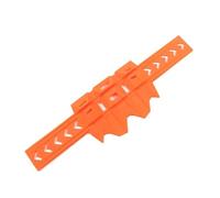 Protección térmica para tubo Cubierta protectora de escape universal para motocicleta, silenciador, protector para motocross