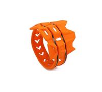 Protección térmica para tubo Protector de silenciador escape universal para motocicleta, compatible con K&TM SX EXC, cubierta protectora motocross
