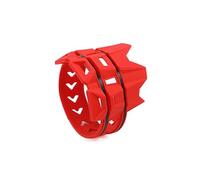 Protección térmica para tubo Protector de silenciador escape universal para motocicleta, compatible con K&TM SX EXC, cubierta protectora motocross