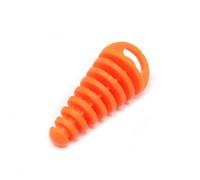 Protección térmica para tubo Tapón de limpieza para purga aire motocicleta, silenciador escape, compatible con Aprilia 750, Falco SL1000 y Dorsoduro 1200