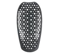 Dainese Pro-Shape Back G1, Protector Espalda Moto, Negro, N