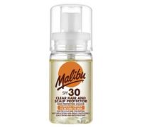 Protección UV media y alta y limpieza de cuero cabelludo, con SPF y pulverizador en espray, de Malibu