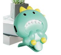 Protección visual para estudiantes, Smart Vision Protector | Herramienta de monitoreo de distancia de lectura | Recordatorio de alerta de postura de dibujos animados, entrenador inteligente