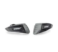 PROTECCIONES DE CHASIS PUIG MOD. PRO 2.0 KAWASAKI Z1100 2026 NEGRO