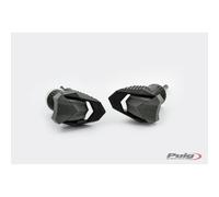 PROTECCIONES DE CHASIS PUIG MOD. R19 KAWASAKI Z650 RS 24-25 NEGRO