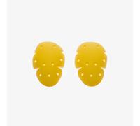 Protecciones De Hombro/Yema Para Chaqueta De Moto Blauer Amarillo Talla Única