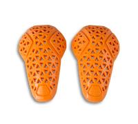 Protecciones de Rodilla/Codo Klim D3O LP1 Pack-2 Naranja Naranja