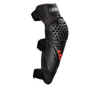 Protecciones De Rodilla LS2 Rookie (Negro) Talla: XL-3XL