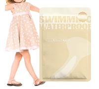 Protecciones Impermeables Para Natación | Protección Delicada Para Zonas Sensibles - Para Uso Diario en Deportes Acuáticos Spa y Actividades Diarias para Mujeres y Niñas