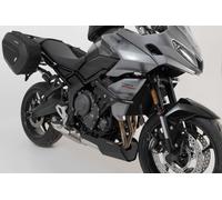 Protecciones laterales de motor Sw Motech en negro pour TRIUMPH TIGER SPORT 660 21-25