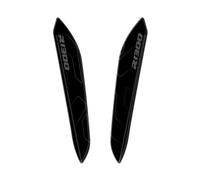 Protecciones laterales de resina 3D compatible con BMW R 1300 GS 2024 ON FM-1074 (Triple Black)