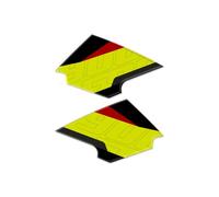 Protecciones laterales depósito resina 3D compatible con BMW F 900 GS 2024 On L-188 (Passion)