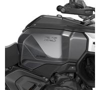 Protecciones laterales para depósito de resina 3D compatible con BMW R 1300 GS ADV FM-1146 (Triple Black, Model A)