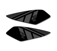 PROTECCIONES LATERALES TANQUE RESINA 3D COMPATIBLE CON BMW R 1250 RS 2022-2023 L-150 (Triple Black)