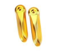 Protecciones Manos Accesorios Motocicleta CNC Guardamanos Protector Mano Cubierta Embellecedora Deslizante para R1300GS R 1300 GS GS1300 R1300 GS 2024 2025 Paramanos(Yellow)