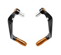 Protecciones Manos Accesorios Motocicleta CNC Manillar Guardamanos Palancas De Embrague De Freno Protector De Mano para XJR1300 XJR1200 XJR 1200 1300 Paramanos(G)