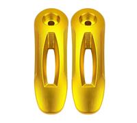 Protecciones Manos Accesorios Motocicleta CNC Protectores Guardamanos Aluminio Deslizadores para R1300GS R 1300 GS R 1300GS para Adventure para ADV 2023 2024 2025 Paramanos(Yellow)