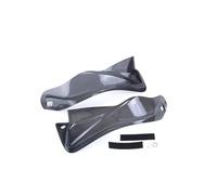 Protecciones Manos Accesorios para Motocicleta Extensiones Guardamanos Protector De Mano Parabrisas para Moto, para Guzzi V85TT V 85 TT V85 TT 2019 2020 2021 2022 2023 Paramanos(Smoke Gray)