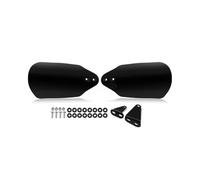 Protecciones Manos Accesorios para Motocicleta Guardamanos Protector De Manillar Cubierta Protectora Mano para Carretera para Deslizamiento para FLTRX 2024 2025 2026 Paramanos(Black)