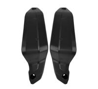 Protecciones Manos Extensiones De Guardamanos Protector De Pantalla De Mano Accesorios De Motocicleta para XADV X-ADV 750 X-ADV750 XADV750 2025 2026 Paramanos(Only Scren-Black)