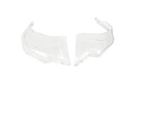 Protecciones Manos Guardamanos Protector De Mano Protector De Parabrisas para R1250GS R1250 GS para LC para ADV para Adventure R1250GSA 2019 2020 2021 2022 2023 Paramanos(Windshield Clear)