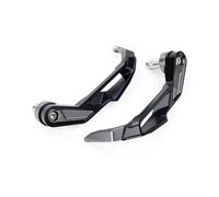 Protecciones Manos para ZONTES 703RR 703R 703 Accesorios De Protección De Aterrizaje De Manillar, Guardamanos Anticaída CNC para Motocicleta Paramanos(Gray)