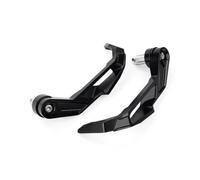 Protecciones Manos para ZONTES 703RR 703R 703 Accesorios De Protección De Aterrizaje De Manillar, Guardamanos Anticaída CNC para Motocicleta Paramanos(Black)