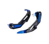 Protecciones Manos para ZONTES 703RR 703R 703 Accesorios De Protección De Aterrizaje De Manillar, Guardamanos Anticaída CNC para Motocicleta Paramanos(Blue)