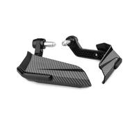 Protecciones Manos Protector Agarre De Manillar Motocicleta Protector De Palanca Embrague Freno para CFMOTO para CF Moto 675SR 675SS 675NK 675 SR-R 675 SR/NK/SS/SR-R Paramanos(Black)