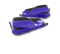 Protecciones Manos Protector contra El para Motocicleta Protectores Manos para Motocross Guardamanos para R NINET 2014, 2015, 2016, 2017, 2018, 2019 Paramanos(Blue)