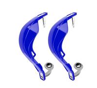 Protecciones Manos Protector De Aleación De Aluminio para Manillar Parabrisas De 22MM Y 28MM Accesorios Universales para Motocicleta Todoterreno Paramanos(D)
