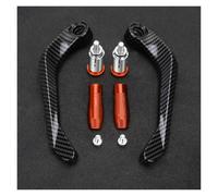 Protecciones Manos Protector De Mano para Manillar De Motocicleta, Palancas De Embrague De Freno Protector De Mano para Suzuki GSXR750 GSX-R 750 2001-2026 2025 Paramanos(F)