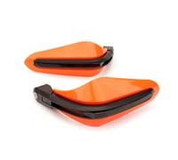 Protecciones Manos Protector De Mano para Motocicleta De 22mm, Protector De Manos para Suzuki para CFMOTO para VOGE Dirt Bike ATVS Paramanos(C)